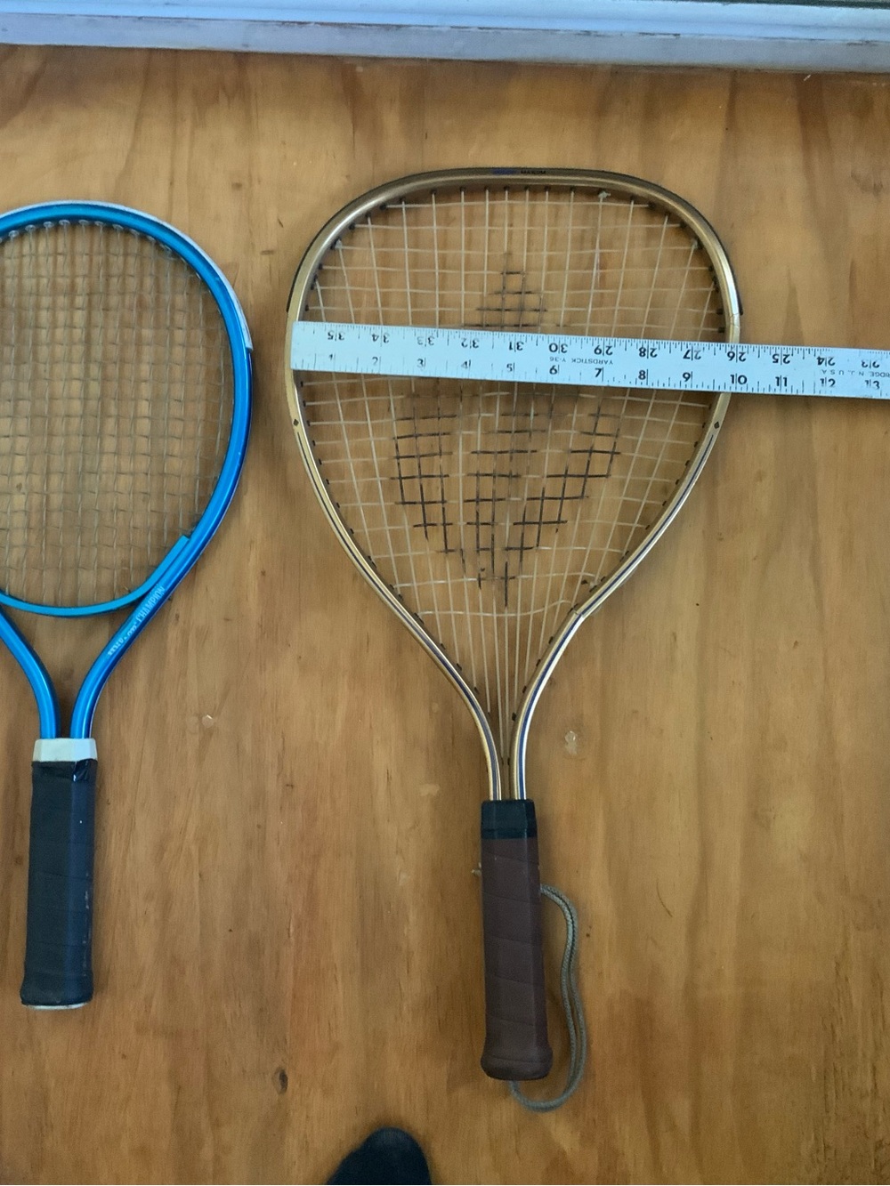 Bundle of vintage rackets - Picture 5 of 5